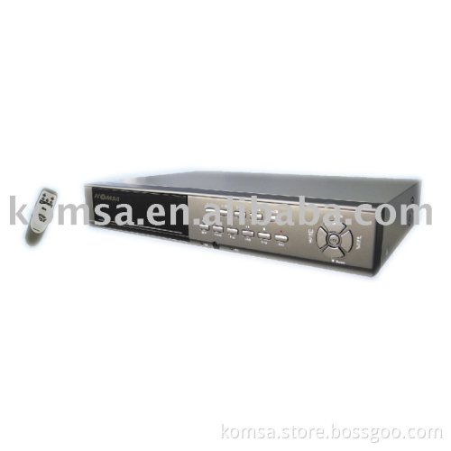 Economic 4ch MPEG 4 Stand Alone DVR